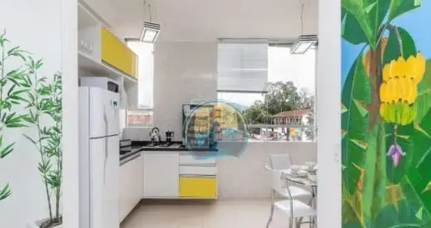 Apartamento com 2 quartos à venda no Centro, Ubatuba 