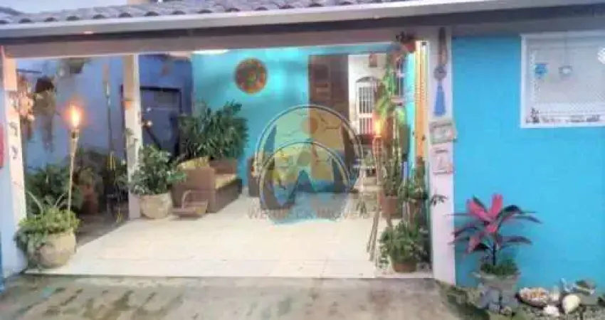 Casa com 2 quartos à venda em Perequê Açu, Ubatuba 