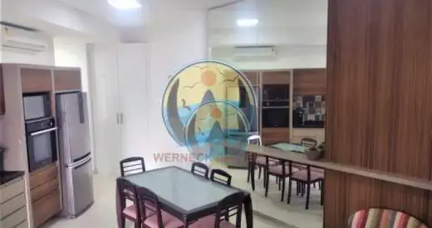 Apartamento com 2 quartos à venda na Praia Grande, Ubatuba 