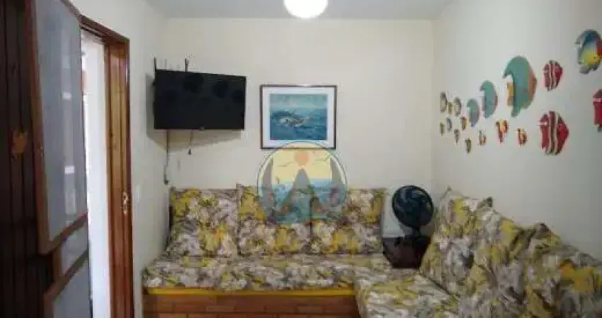 Apartamento com 1 quarto à venda em Perequê Açu, Ubatuba 
