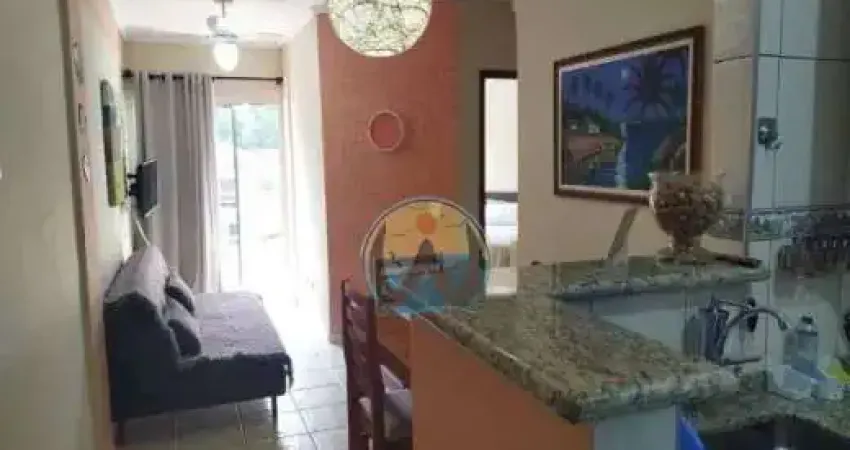 Apartamento com 2 quartos à venda em Perequê Açu, Ubatuba 