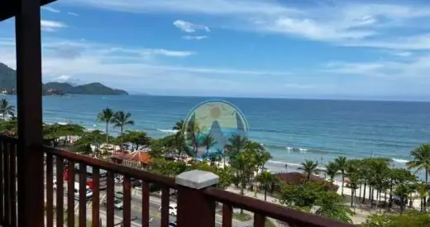 Apartamento com 3 quartos à venda na Praia Grande, Ubatuba 