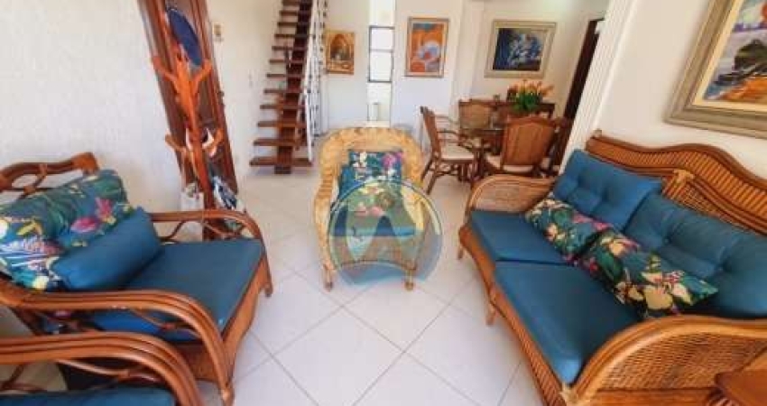 Apartamento com 3 quartos à venda na Praia Grande, Ubatuba 