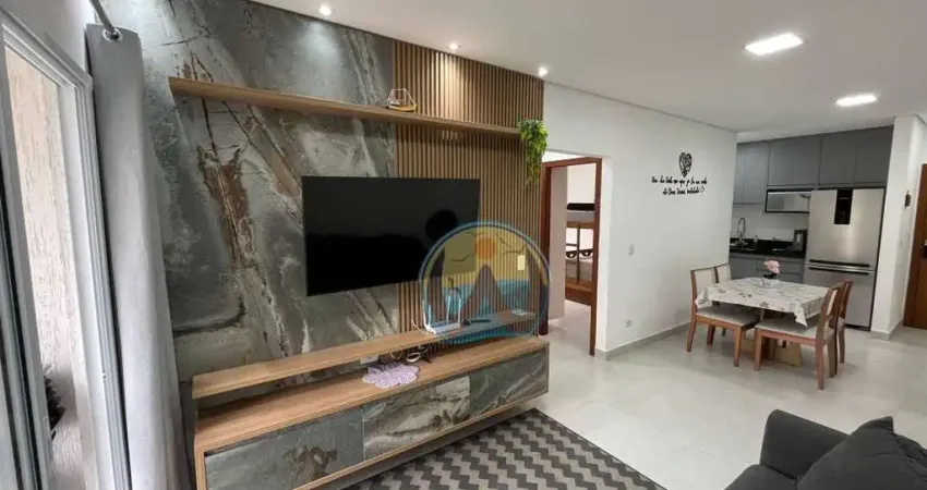 Apartamento com 2 quartos à venda em Perequê Açu, Ubatuba 