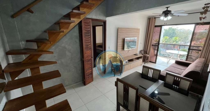 Cobertura com 3 quartos à venda em Tenório, Ubatuba 