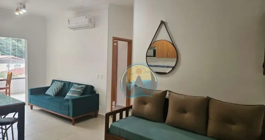 Apartamento com 2 quartos à venda em Toninhas, Ubatuba 