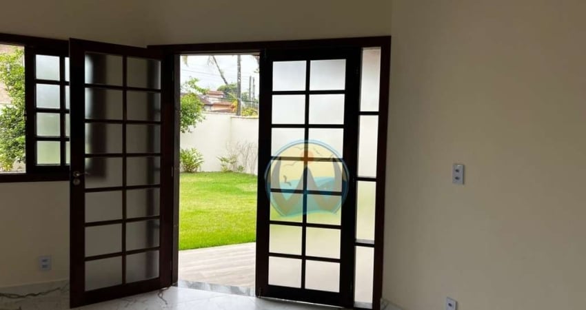 Casa com 3 quartos à venda no Jardim Samambaia, Ubatuba 