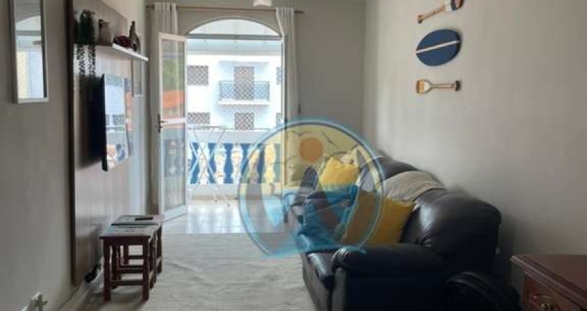 Apartamento com 2 quartos à venda no Acaraú, Ubatuba 