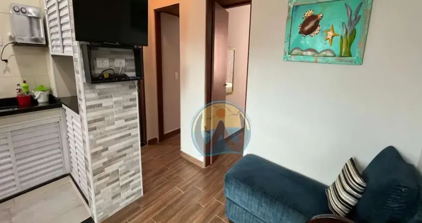 Apartamento com 2 quartos à venda em Perequê Açu, Ubatuba 