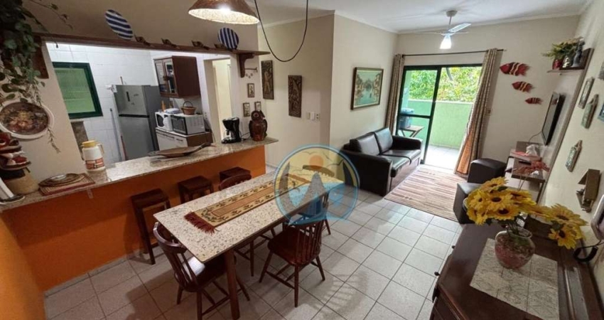 Apartamento com 2 quartos à venda na Praia Grande, Ubatuba 