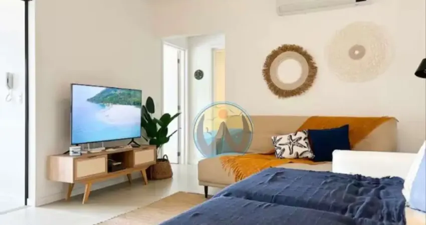 Apartamento com 2 quartos à venda em Itaguá, Ubatuba 