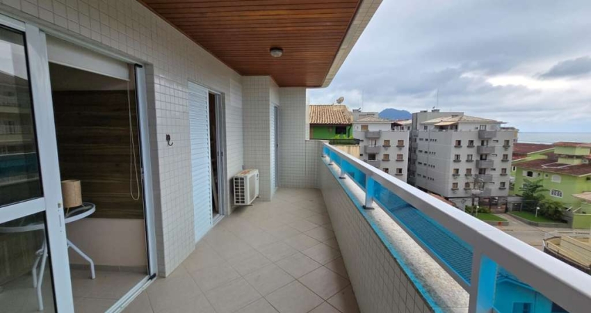 Cobertura com 3 quartos à venda na Praia Grande, Ubatuba 