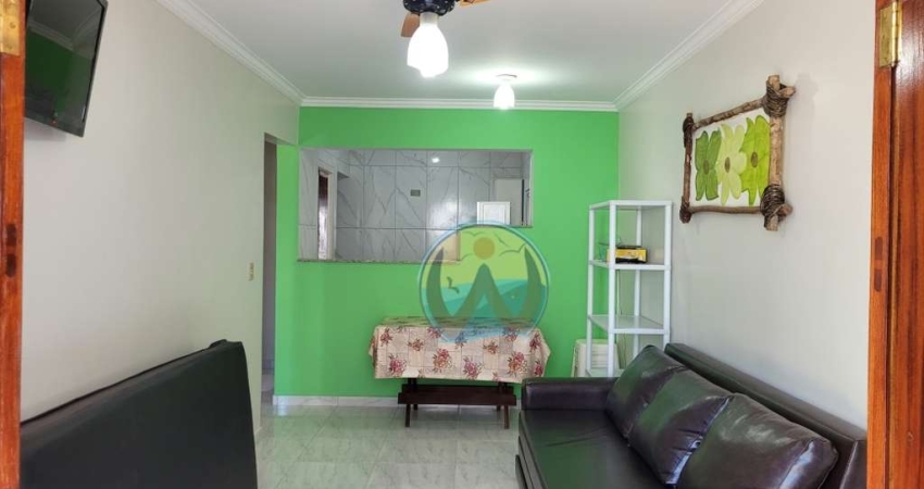 Apartamento com 1 quarto à venda na Praia Grande, Ubatuba 