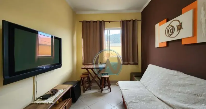 Apartamento com 1 quarto à venda na Praia Grande, Ubatuba 