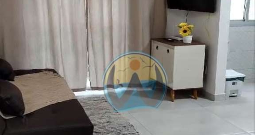 Apartamento com 1 quarto à venda em Perequê Açu, Ubatuba 