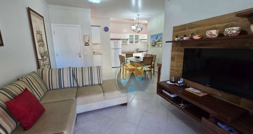 Apartamento com 2 quartos à venda na Praia Grande, Ubatuba 