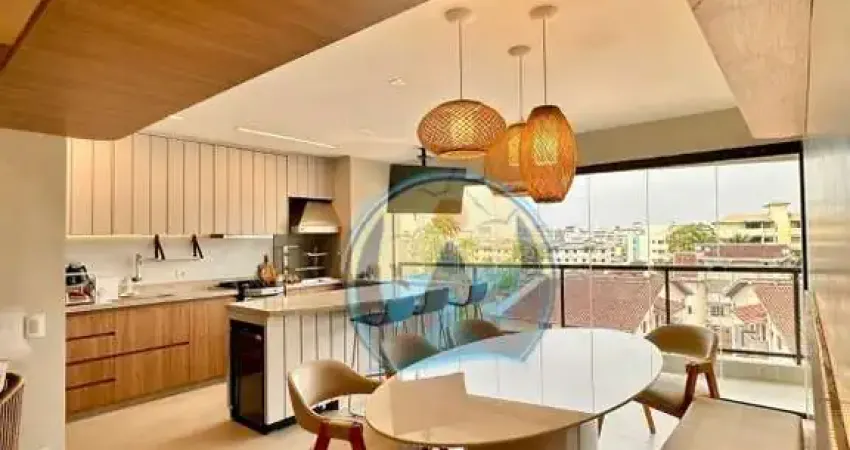 Apartamento com 3 quartos à venda em Itaguá, Ubatuba 
