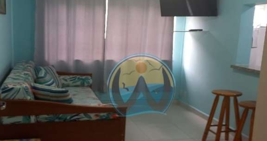Apartamento com 1 quarto à venda na Praia Grande, Ubatuba 