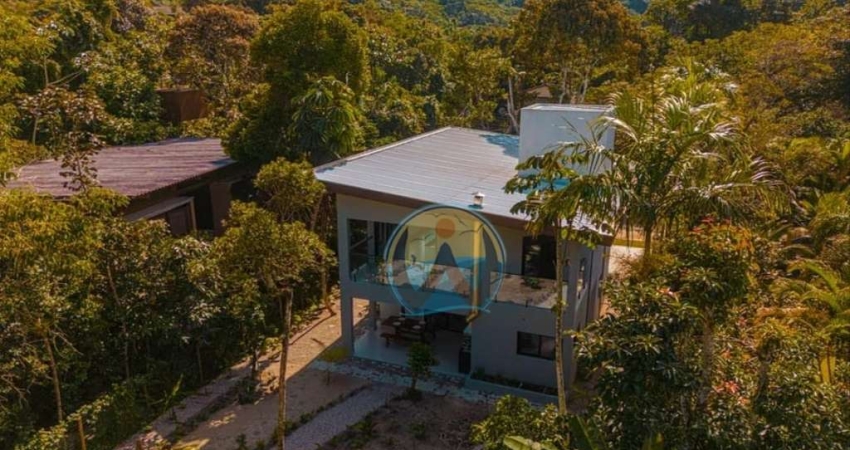Casa com 4 quartos à venda no Prumirim, Ubatuba 