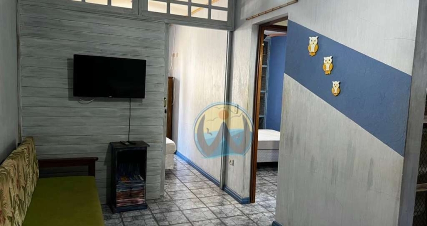 Apartamento com 1 quarto à venda na Praia Grande, Ubatuba 