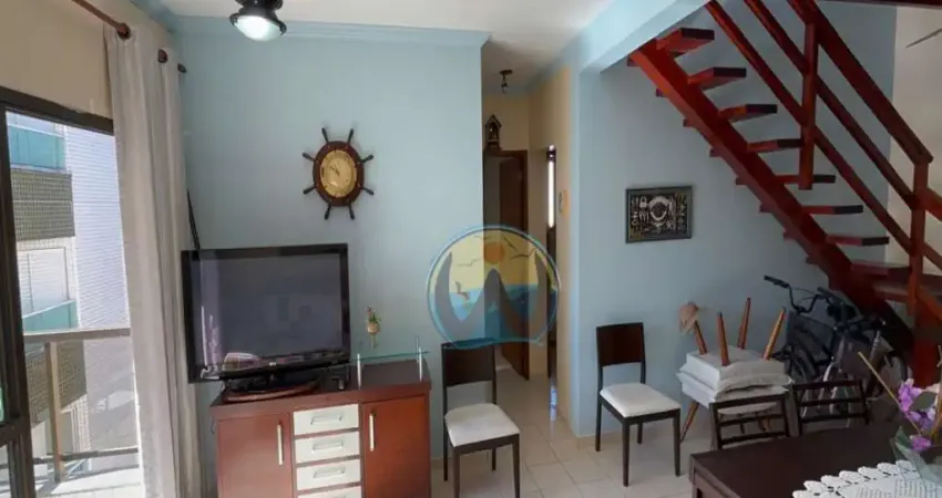 Apartamento com 3 quartos à venda na Praia Grande, Ubatuba 