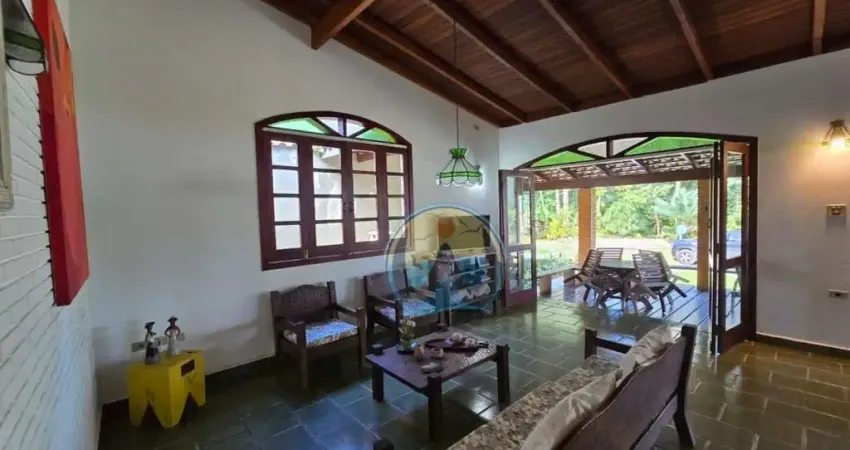 Casa em condomínio fechado com 3 quartos à venda na Praia do Lazaro, Ubatuba 