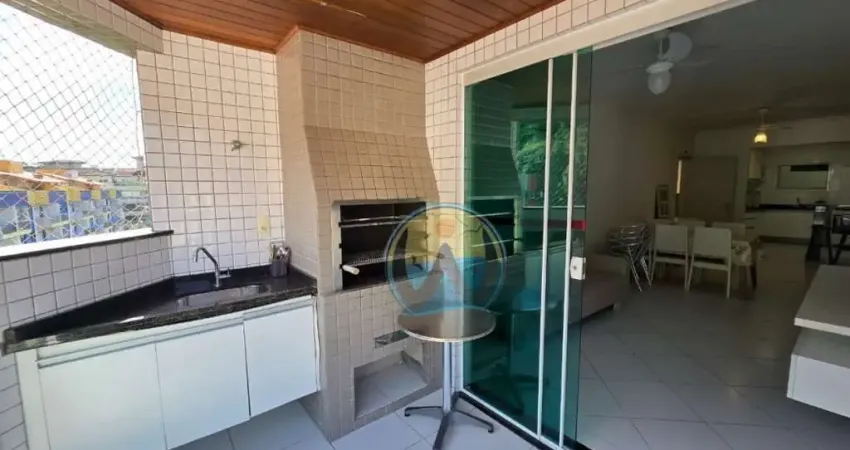 Apartamento com 3 quartos à venda na Praia Grande, Ubatuba