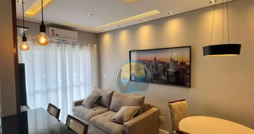 Apartamento com 1 quarto à venda em Itaguá, Ubatuba 