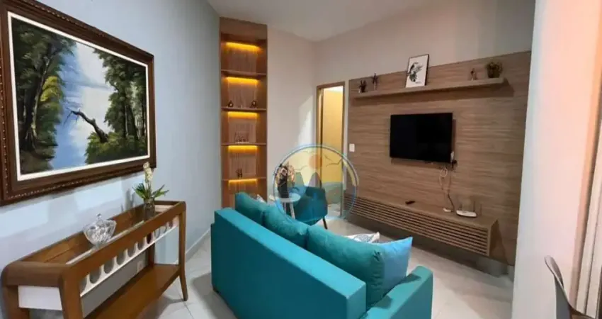 Apartamento com 2 quartos à venda na Praia Grande, Ubatuba 