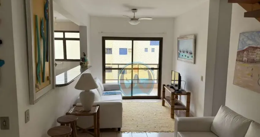 Apartamento com 3 quartos à venda na Praia Grande, Ubatuba 