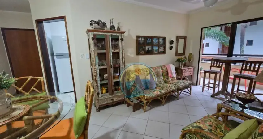 Apartamento com 3 quartos à venda na Praia Grande, Ubatuba