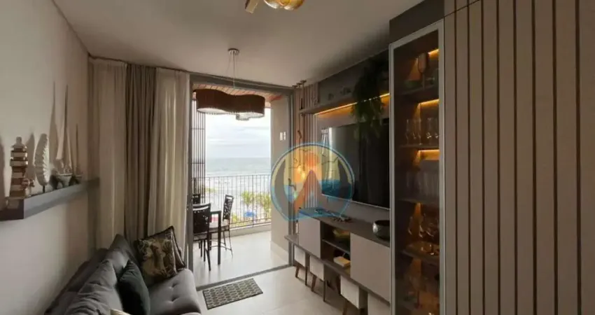 Apartamento com 2 quartos à venda na Praia Grande, Ubatuba 