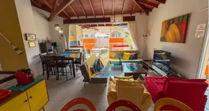Cobertura com 3 quartos à venda na Praia Grande, Ubatuba 