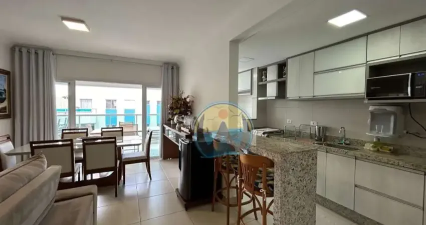 Apartamento com 3 quartos à venda na Praia Grande, Ubatuba 