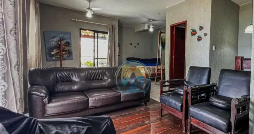 Apartamento com 3 quartos à venda na Praia Grande, Ubatuba