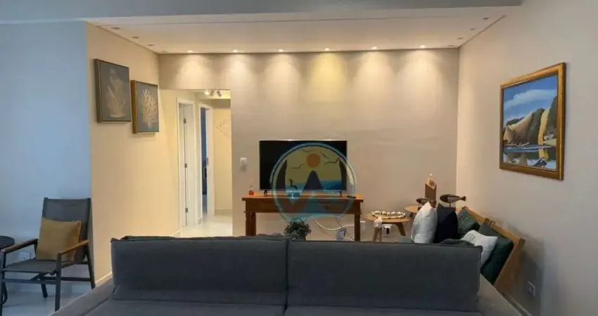 Apartamento com 3 quartos à venda na Praia Grande, Ubatuba 