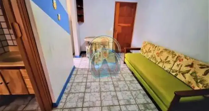 Apartamento com 1 quarto à venda na Praia Grande, Ubatuba