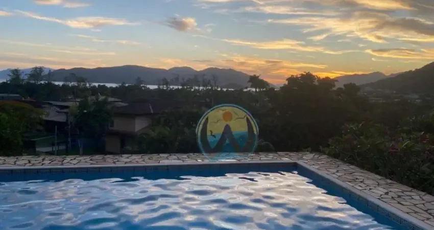 Casa em condomínio fechado com 4 quartos à venda na Praia da Lagoinha, Ubatuba