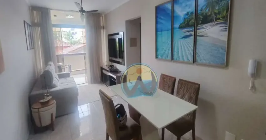 Apartamento com 2 quartos à venda em Itaguá, Ubatuba