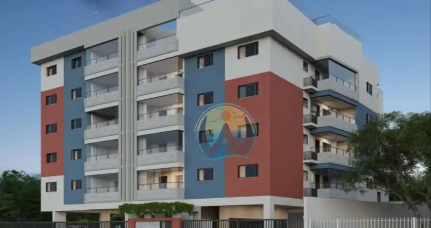 Apartamento com 2 quartos à venda em Itaguá, Ubatuba