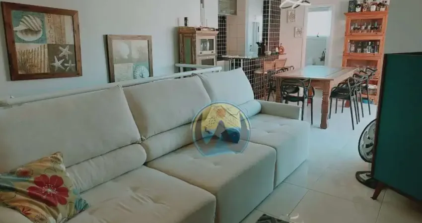 Apartamento com 3 quartos à venda na Praia Grande, Ubatuba