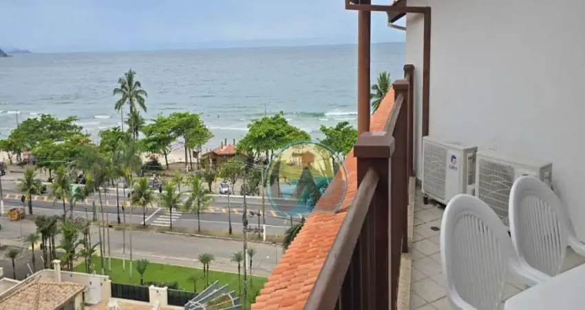 Apartamento com 3 quartos à venda na Praia Grande, Ubatuba