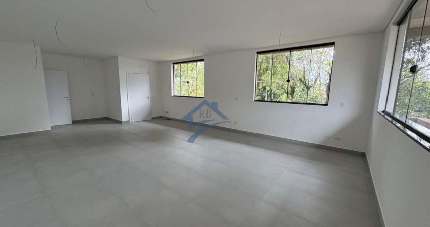 Sala comercial com 1 sala para alugar na Rua Antônio Kaminski, 134, Orleans, Curitiba