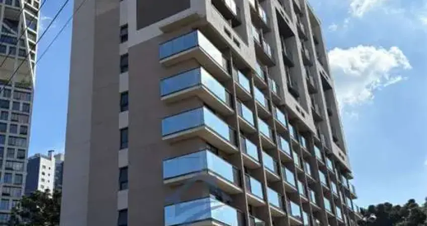 Apartamento com 1 quarto à venda na Rua Bárbara Cvintal, 280, Mossunguê, Curitiba
