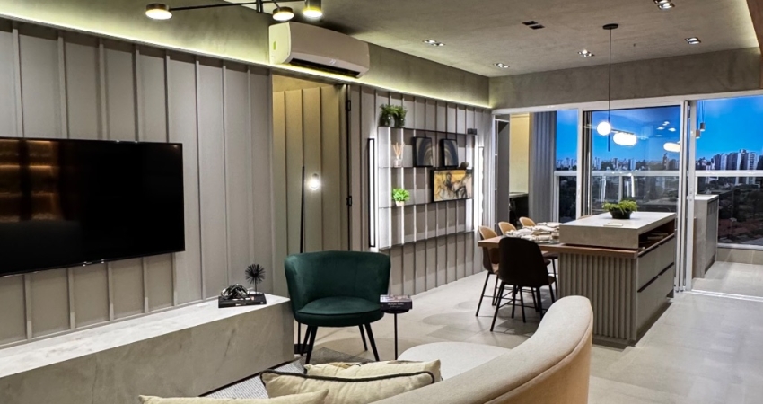 Apartamento com 2 quartos à venda na Rua Francisco Glicério, 26, Zona 07, Maringá