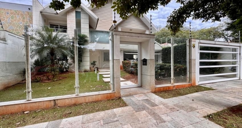Casa com 4 quartos à venda na Rua Martin Afonso, 132, Zona 02, Maringá