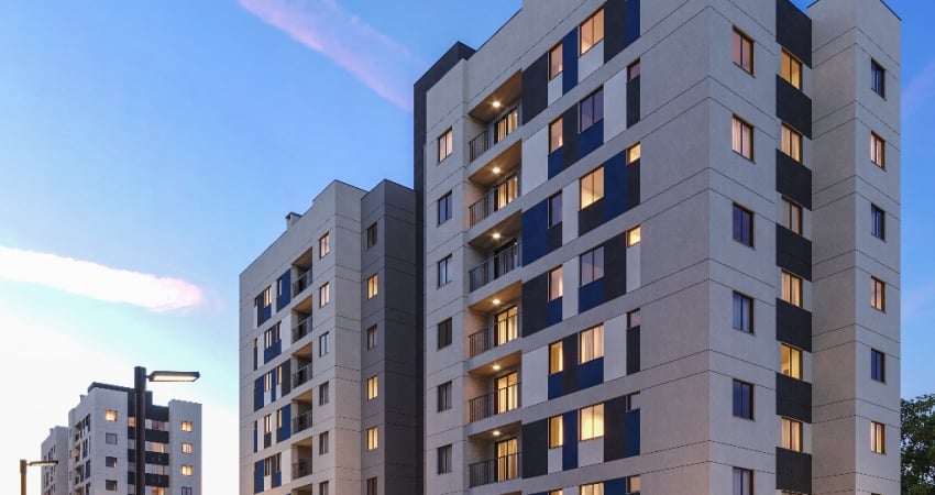 Apartamento com 2 quartos à venda na Avenida Carmen Miranda, 5392, Conjunto Residencial Cidade Alta, Maringá