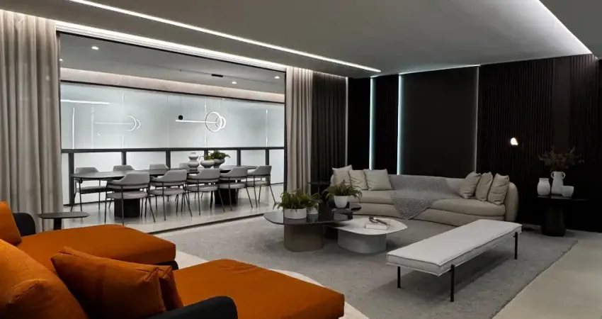 Apartamento com 3 quartos à venda na Avenida Joaquim Duarte Moleirinho, 2225, Jardim Cidade Monções, Maringá