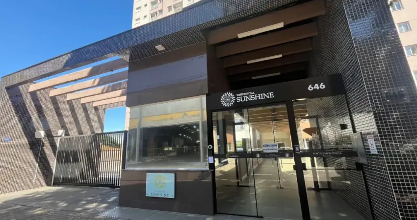 Apartamento com 2 quartos à venda na Rua Caramuru, 646, Zona 06, Maringá