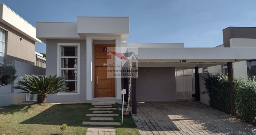 Casa em condomínio fechado com 3 quartos à venda na Rua Monteiro Lobato, 10, Terras de Atibaia, Atibaia
